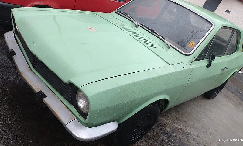 Ford Corcel Ii L 197...
