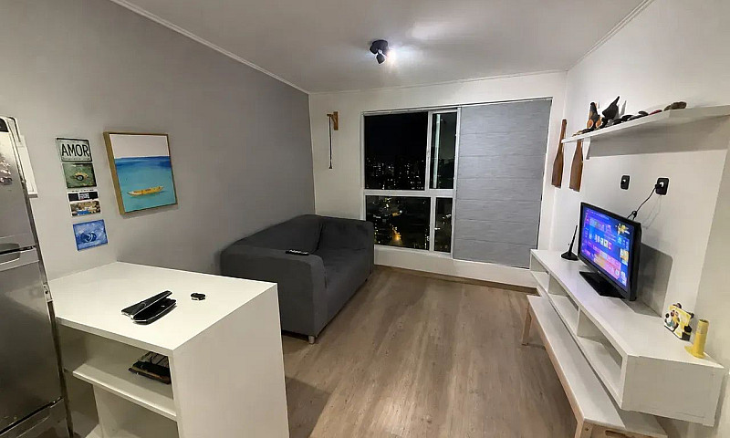 Apartamento Mobiliad...