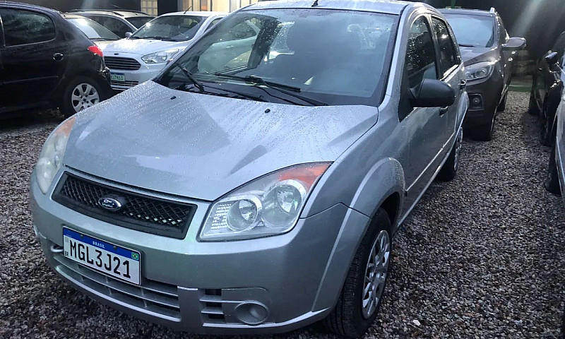 Ford Fiesta 1.0 8V F...