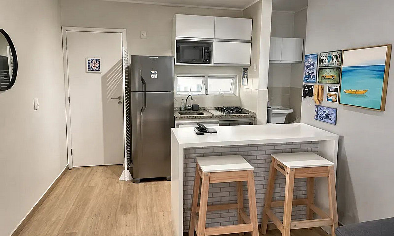 Apartamento Mobiliad...