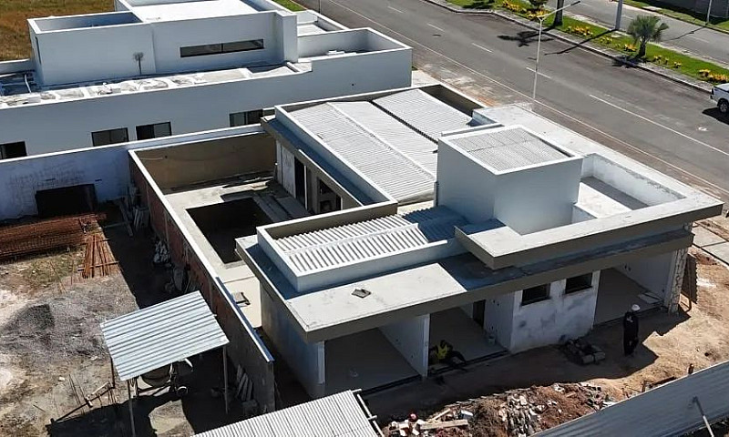 Casa De Luxo No Alph...