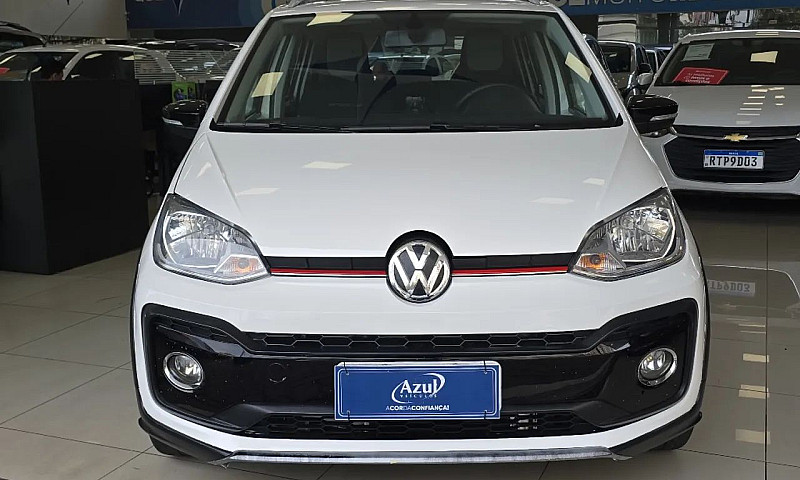 Volkswagen Up! Cross...