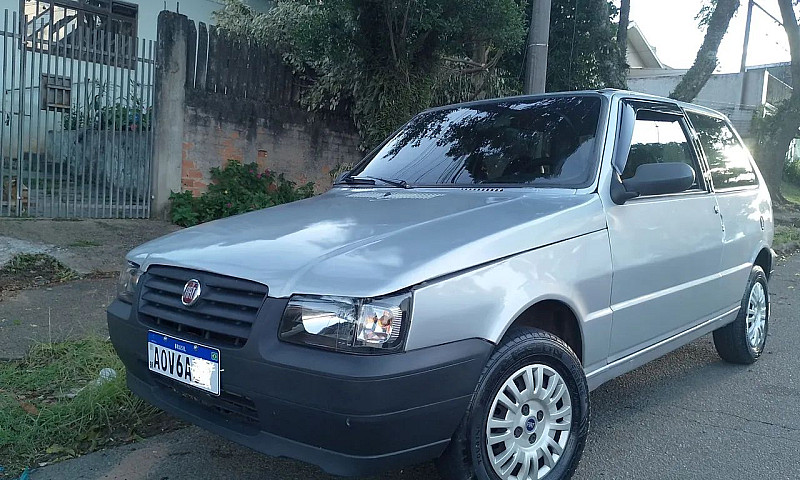 Fiat Uno Mille 1.0 F...