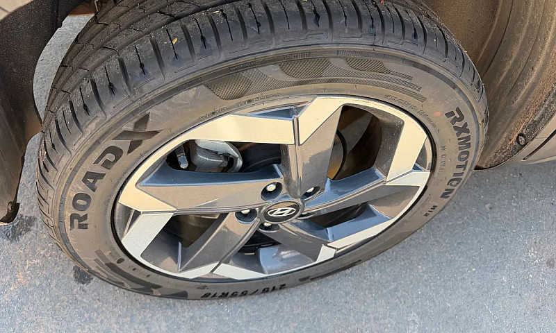 Hyundai Creta Ultima...