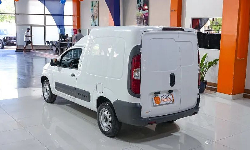 Fiat Fiorino Furgão ...