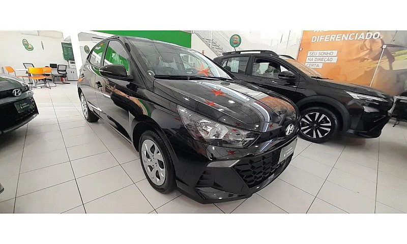 Hyundai Hb20 Comfort...