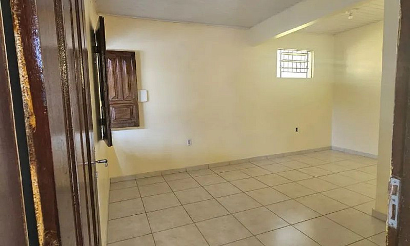 Casa No Conjunto Cat...
