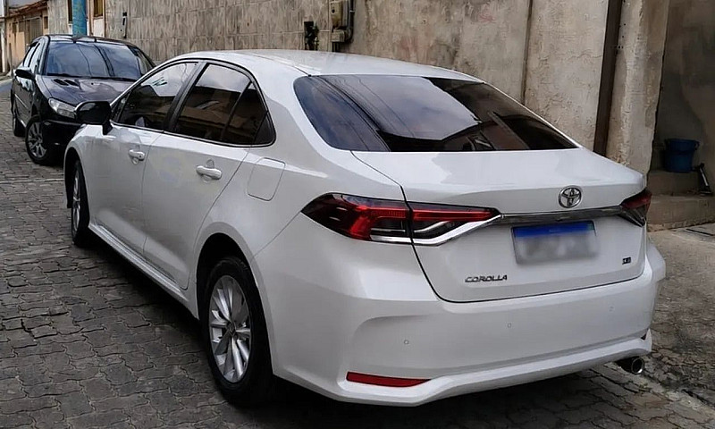 Toyota Corolla Gli 2...