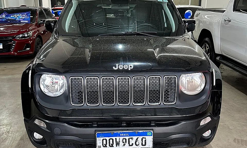 Jeep Renegade Longit...