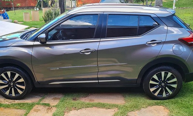 Nissan Kicks Sv 1.6 ...