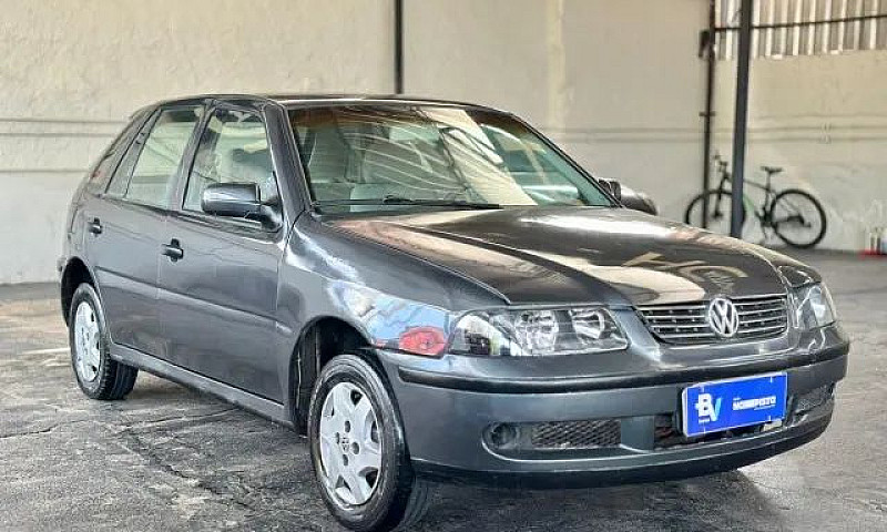 Volkswagen Gol Geraç...