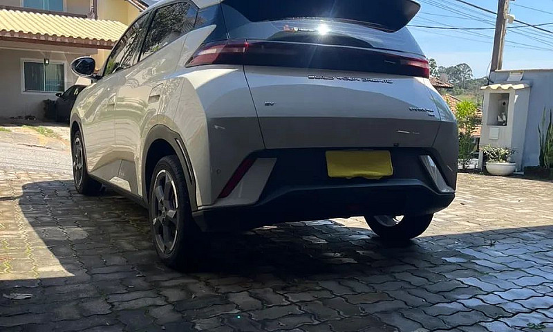 Byd Dolphin Mini (El...