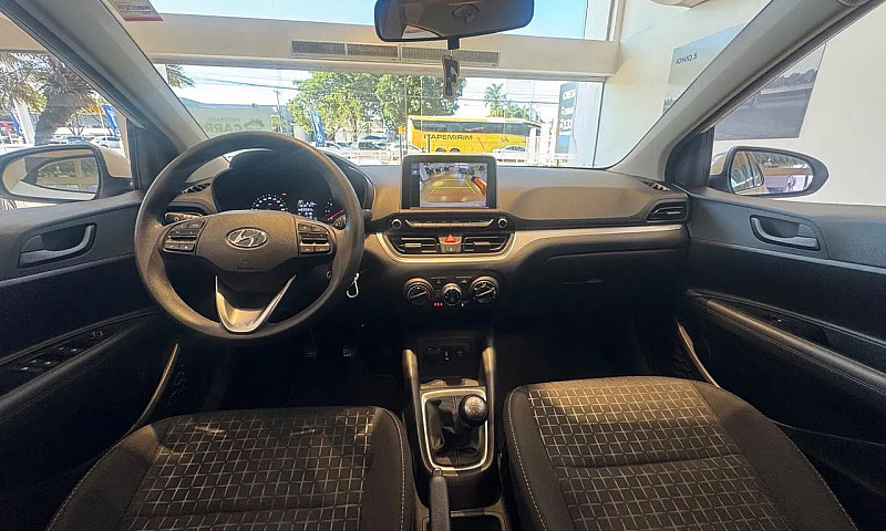 Hyundai Hb20 Comfort...