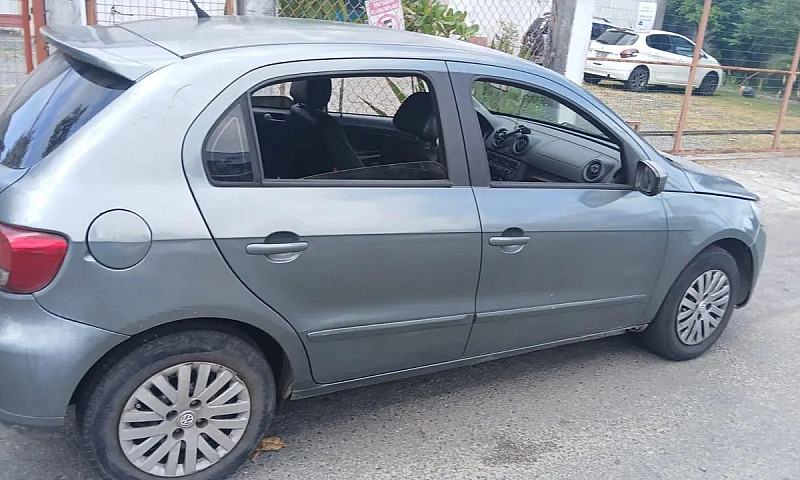 Volkswagen Gol Geraç...