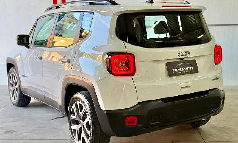Jeep Renegade Longit...