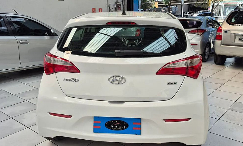 Hyundai Hb20 Comf./C...