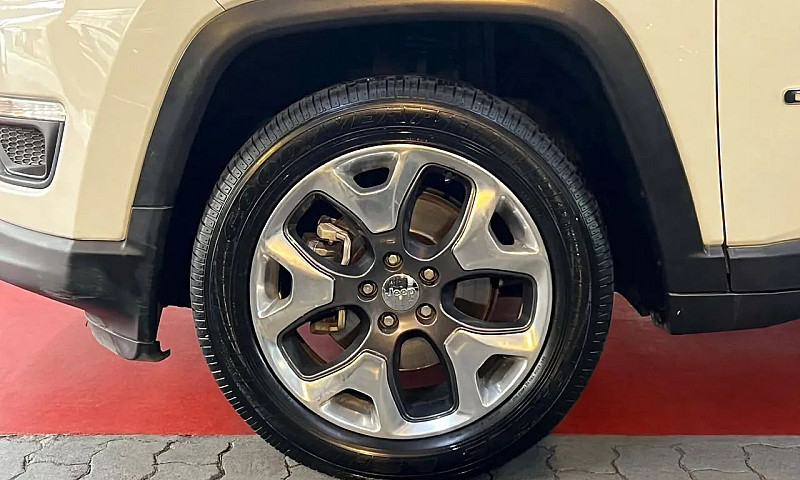 Jeep Compass Limited...