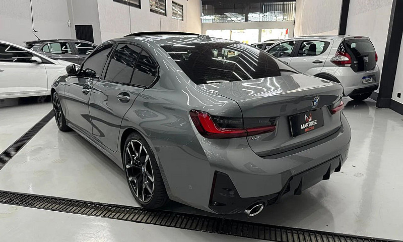 Bmw 320I A 2.0 Tb M ...