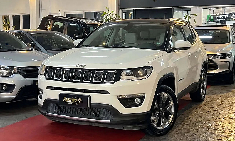 Jeep Compass Limited...