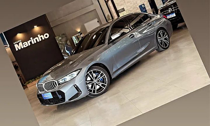 Bmw 320I A Modern/Sp...