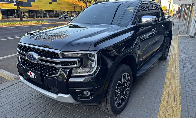 Ford Ranger Limited ...
