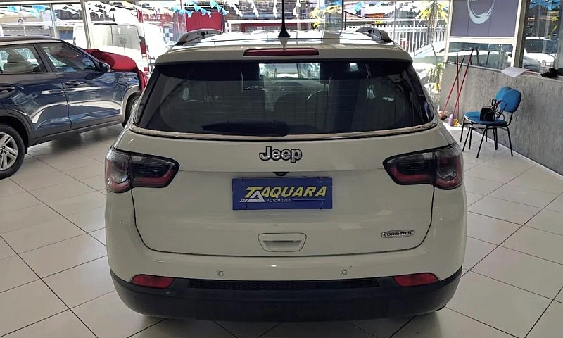 Jeep Compass Longitu...