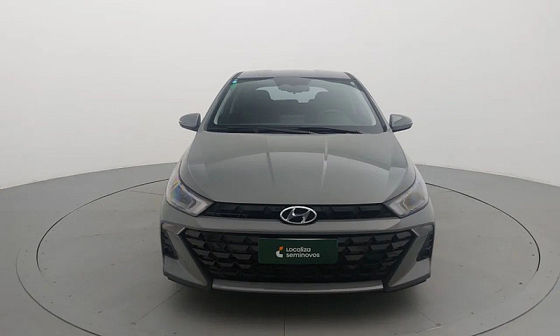 Hyundai Hb20 Plat. S...