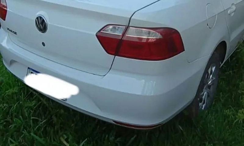 Volkswagen Voyage 1....