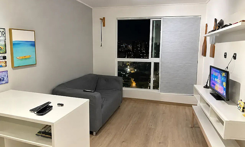 Apartamento Mobiliad...