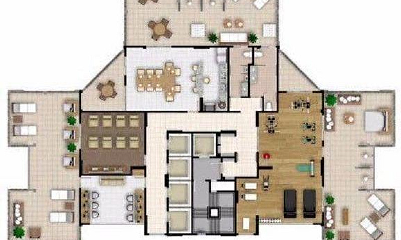 2 Quartos - T-30 Set...
