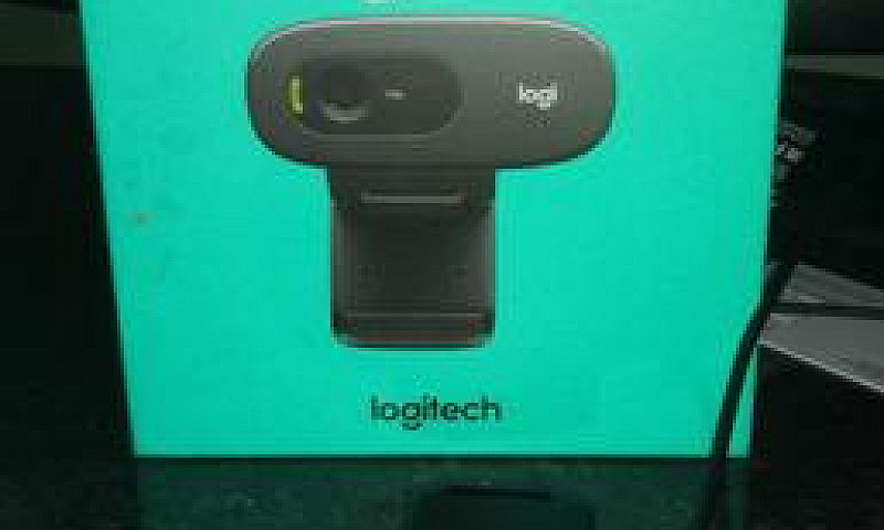 Webcam Logitech C270...