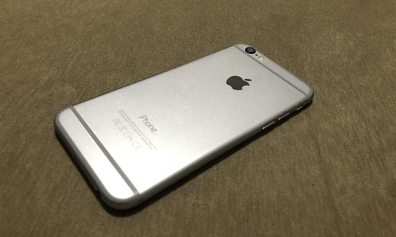 Iphone 6 Silver Impe...