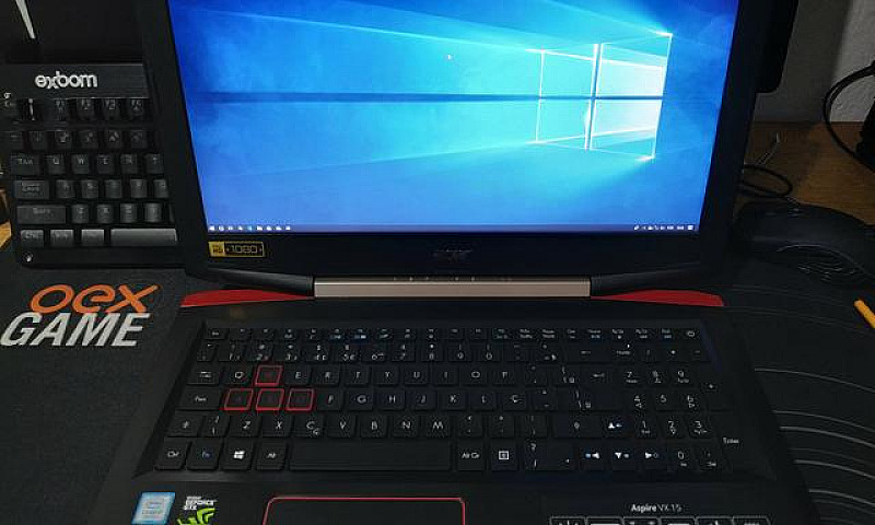 Acer Vx5-591G I7 770...