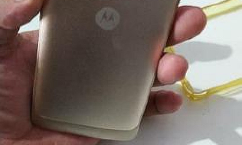 Moto G 5 S Sem Detal...
