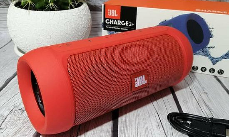 Jbl Charge 2+ Novas ...