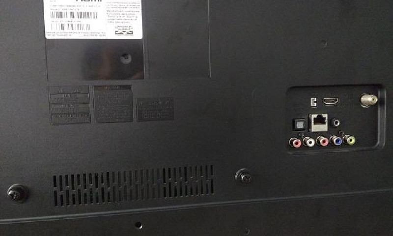 Tv Led Philips 43 Po...