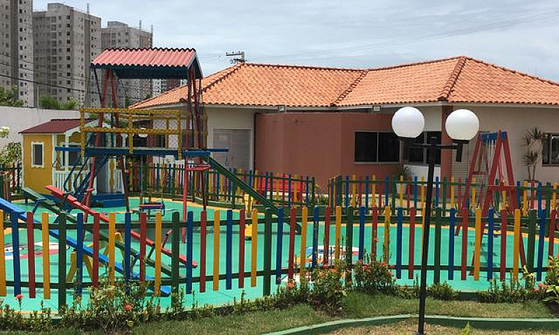 Parque Das Fontes...