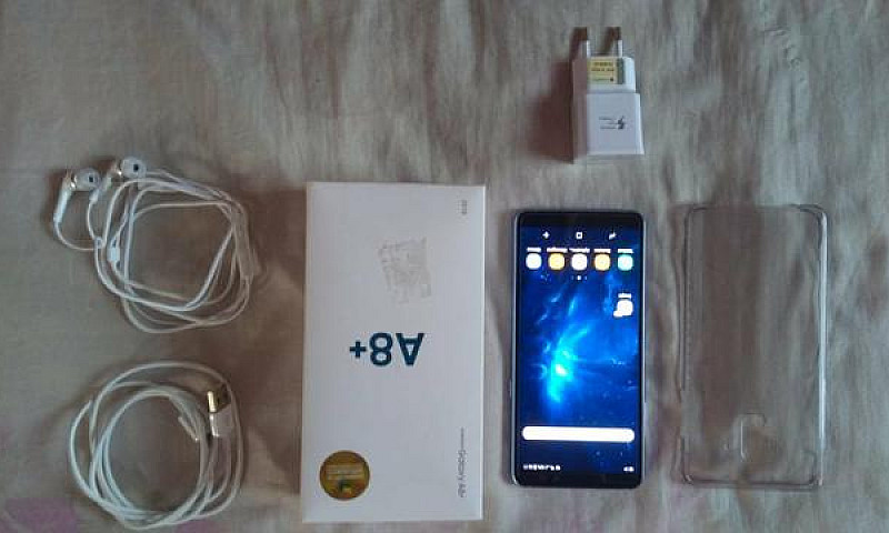 Galaxy A8 Plus Zero...