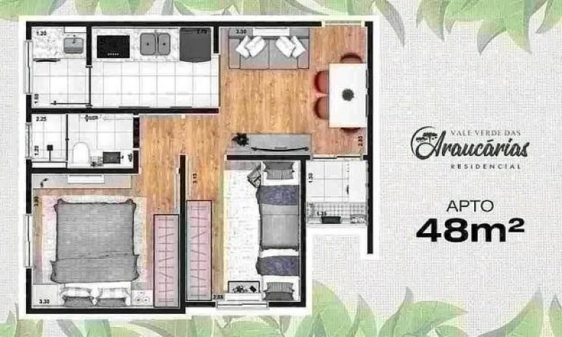 Apartamentos Em Soro...