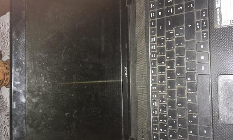 Notebook Acer - Tela...