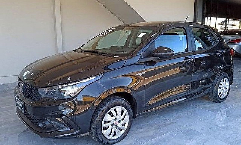 Fiat Argo 2019...