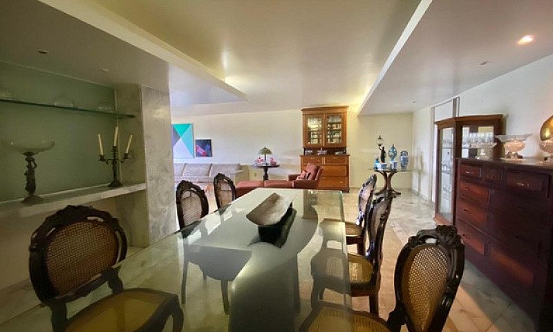 Apartamento Com 4 Su...