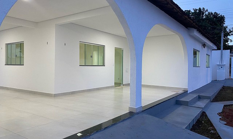 Casa Moderna No Seto...