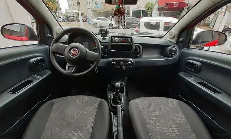 Mobi Fiat 20I6 I.0 E...