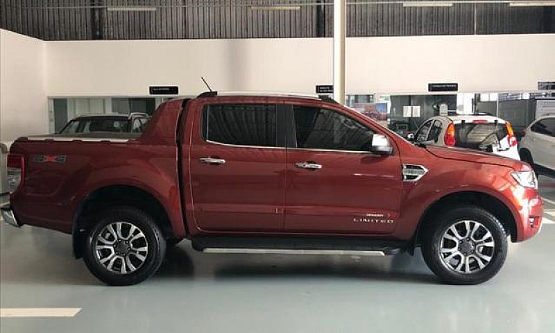 Ford Ranger 3.2 Limi...