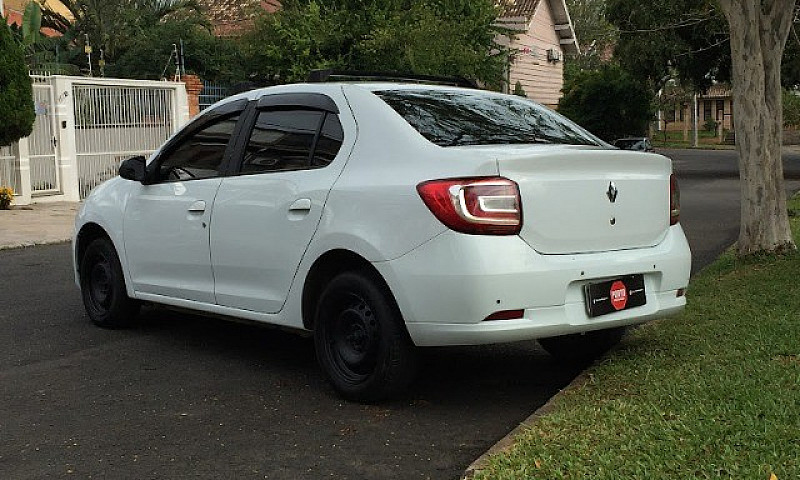 Renault Logan Comple...