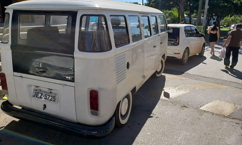 Kombi Clipper 1978...