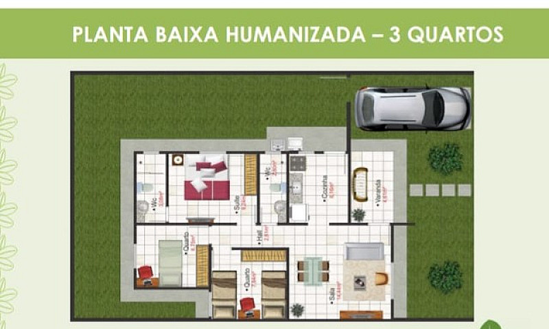 Casa Em Condomínio F...