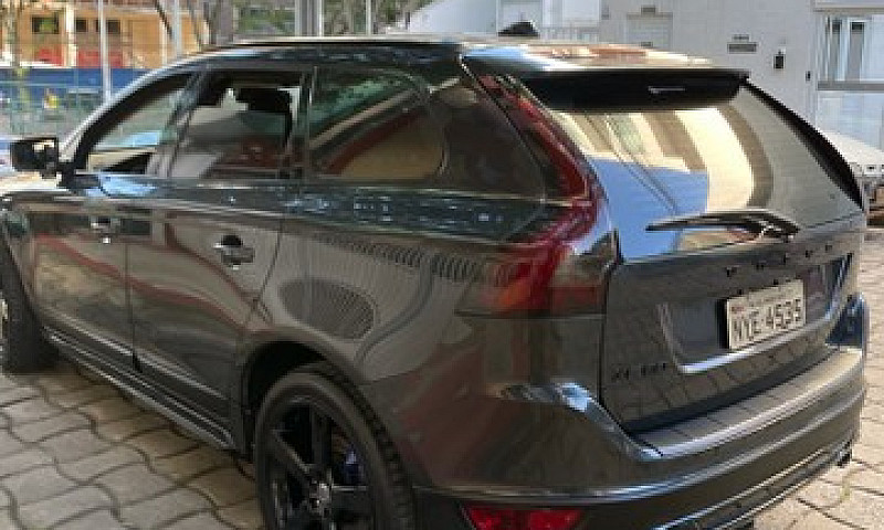 Volvo Xc 60 Rdesigne...