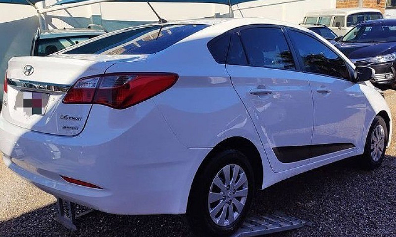 Vendo Hb20S - Automá...